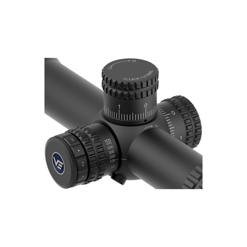 Orion Pro Max 6-24x50 HD SFP Scope