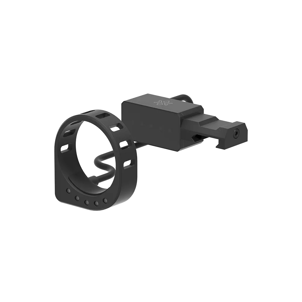 Electronic Scope Level with Dual-Indicator ACD System