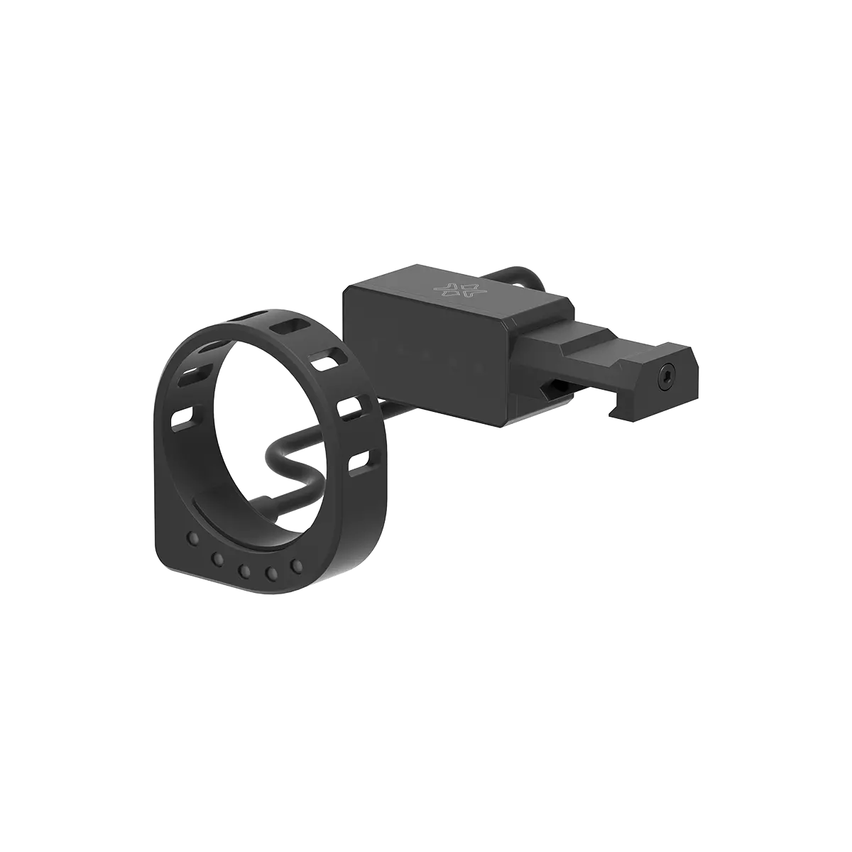Electronic Scope Level with Dual-Indicator ACD System