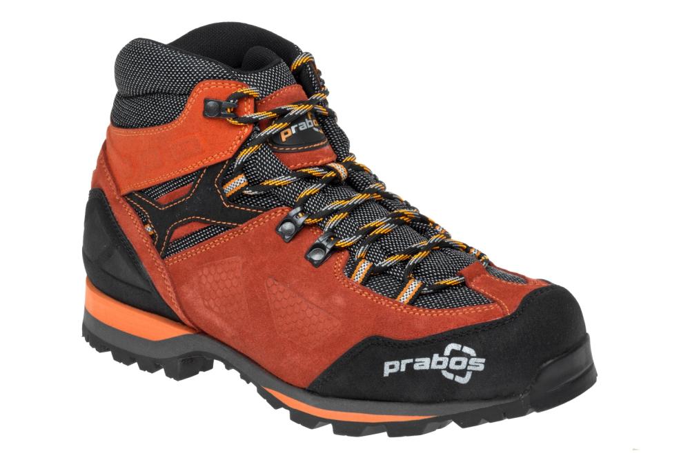 PRABOS' ACOTANGO GTX - Orange