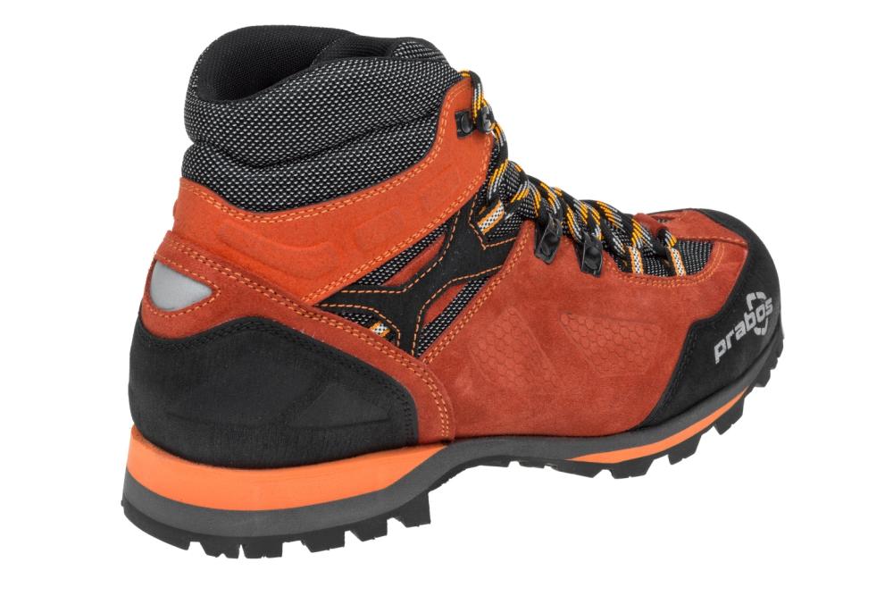 PRABOS' ACOTANGO GTX - Orange