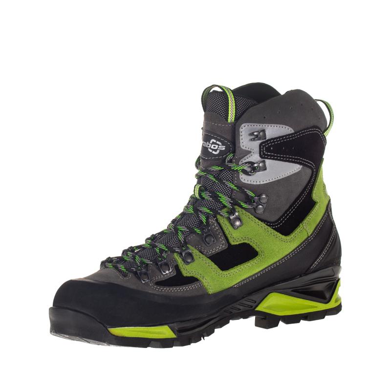 PRABOS SOCOMPA GTX Black & Green
