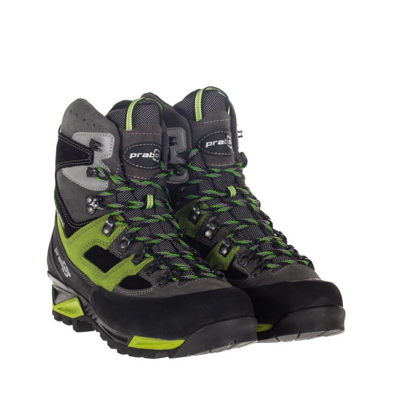 PRABOS SOCOMPA GTX Black & Green