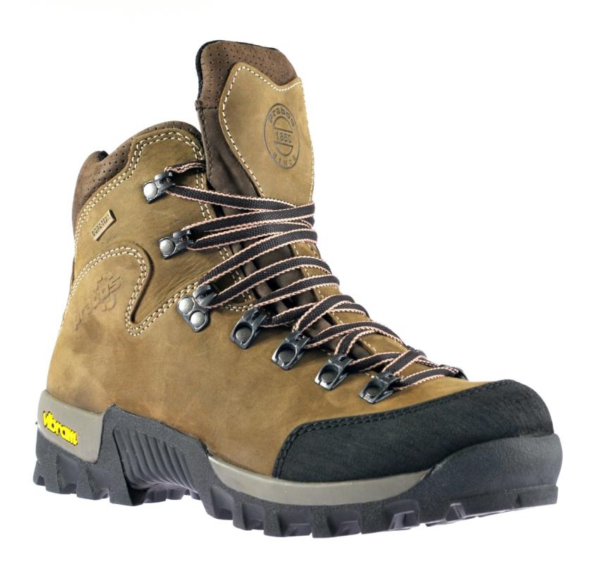 PRABOS' CONDORIRI GTX - BROWN