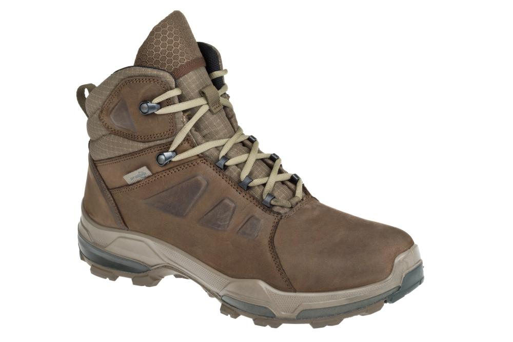 Prabos' Greyman GTX MID - Dark Green