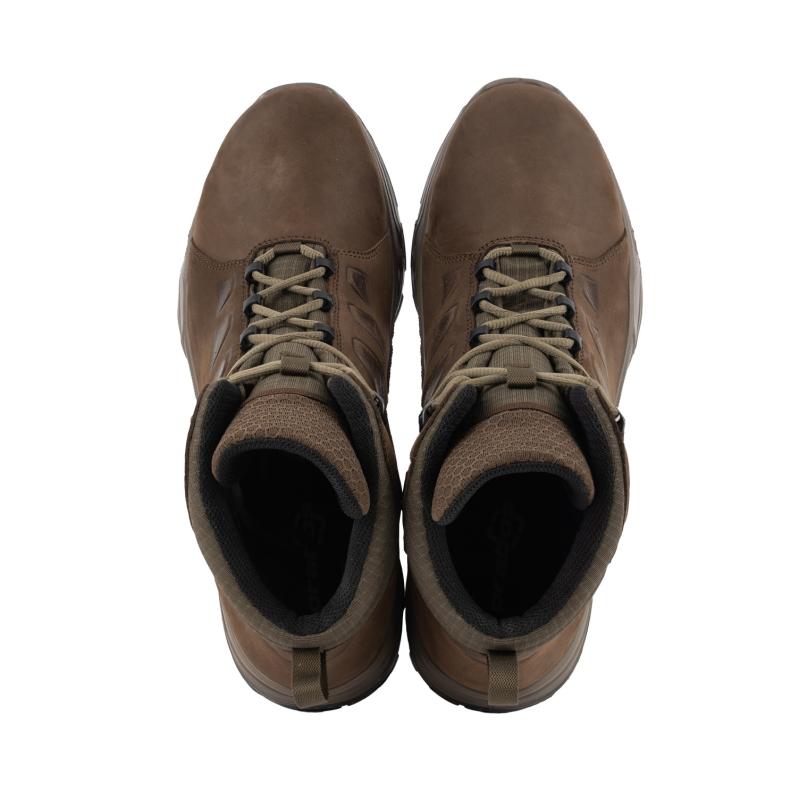 Prabos' Greyman GTX MID - Dark Green