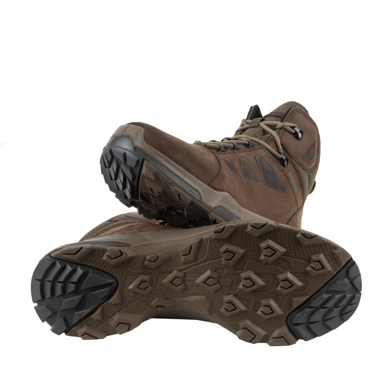Prabos' Greyman GTX MID - Dark Green