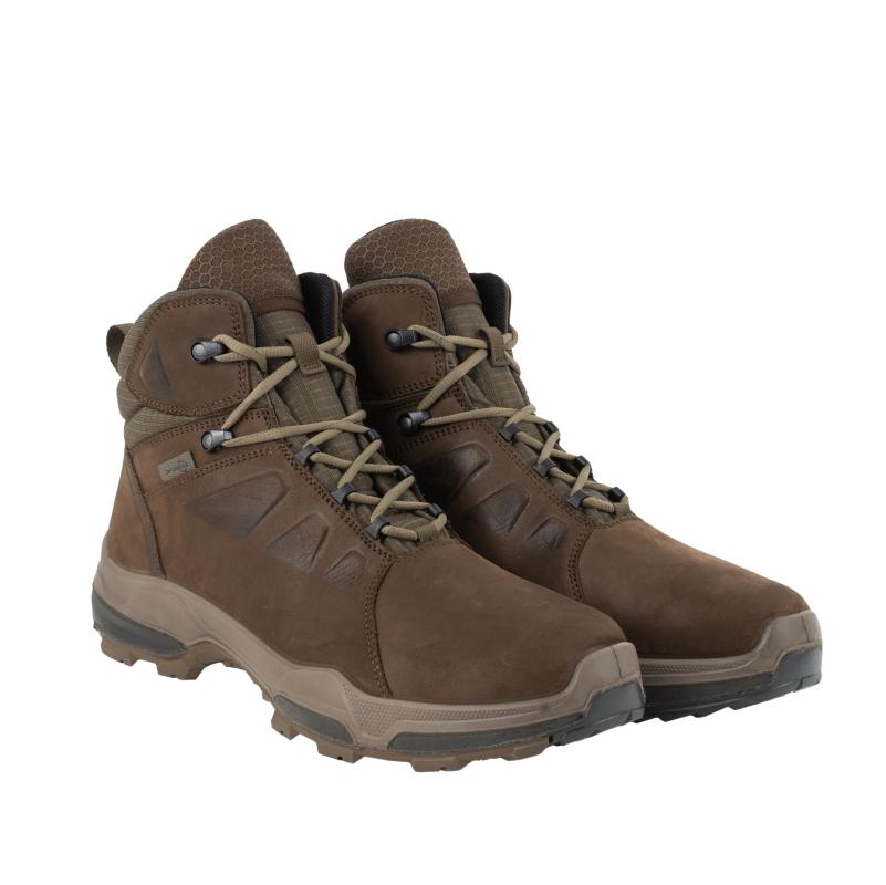 Prabos' Greyman GTX MID - Dark Green