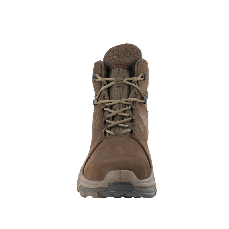 Prabos' Greyman GTX MID - Dark Green