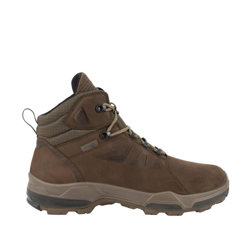 Prabos' Greyman GTX MID - Dark Green