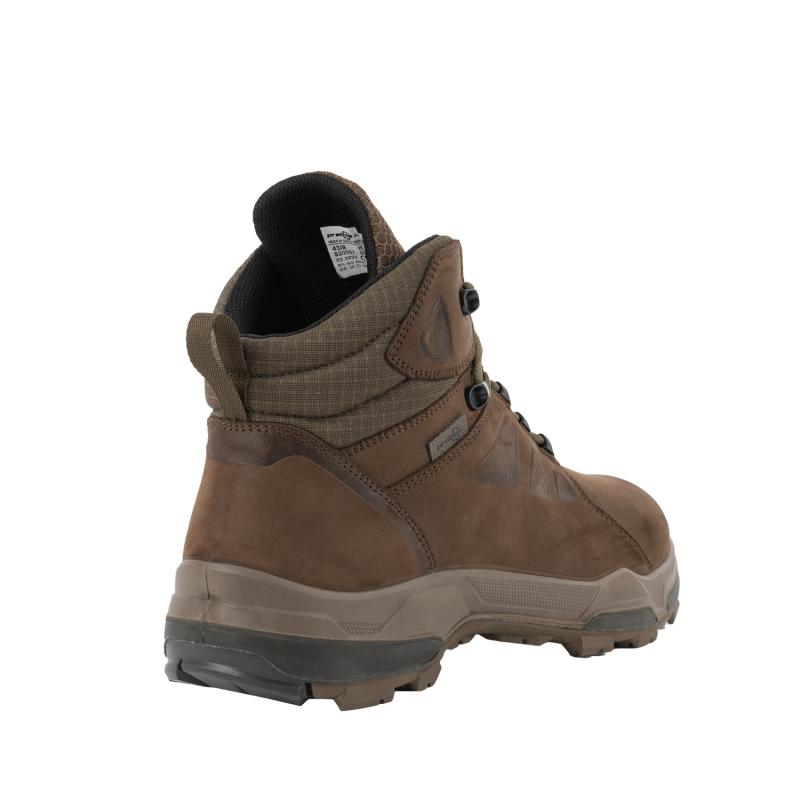 Prabos' Greyman GTX MID - Dark Green