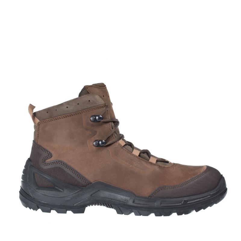PRABOS VAGABUND MID - Dark Brown