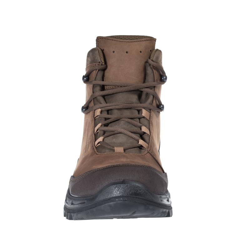 PRABOS VAGABUND MID - Dark Brown