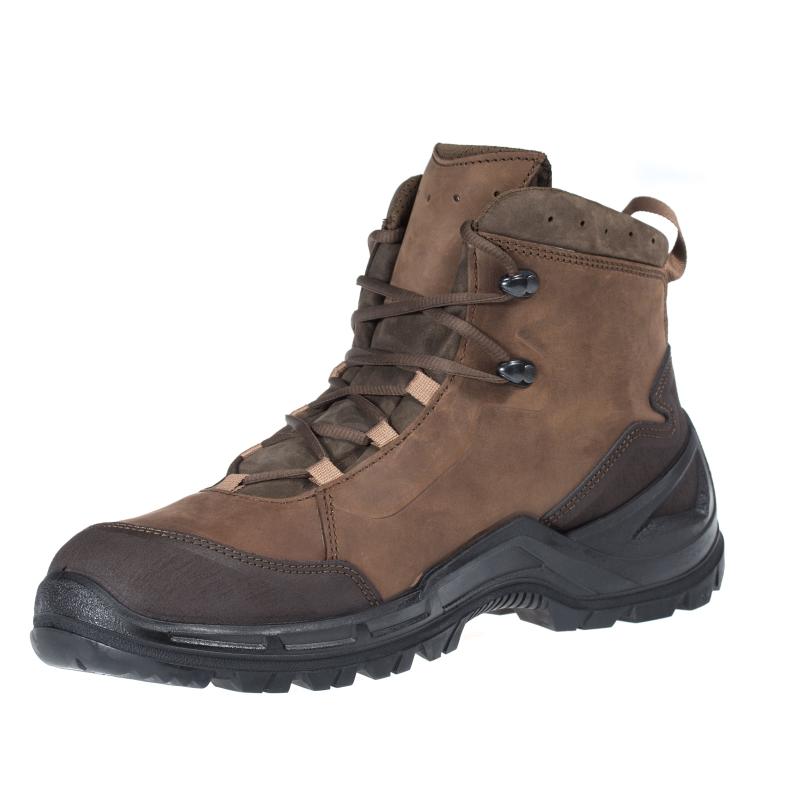 PRABOS VAGABUND MID - Dark Brown