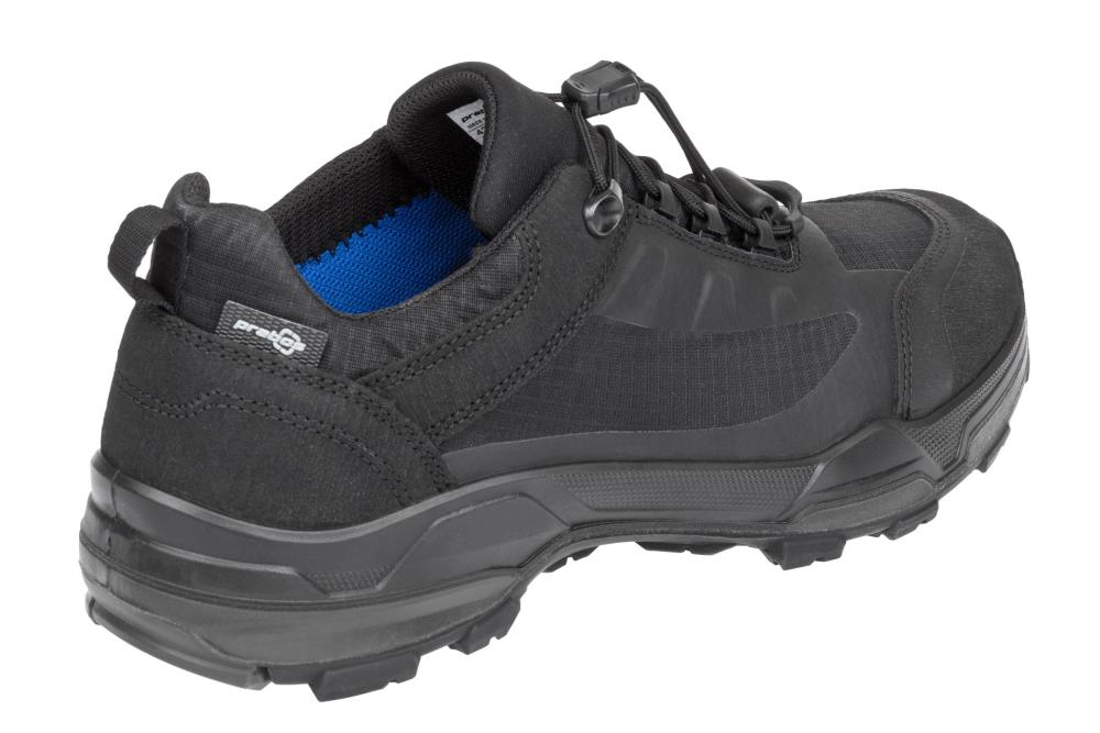 PRABOS GREYMAN LO Summer - BLACK