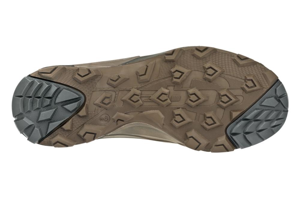 PRABOS' STRIKER HIGH GTX - Dark Green