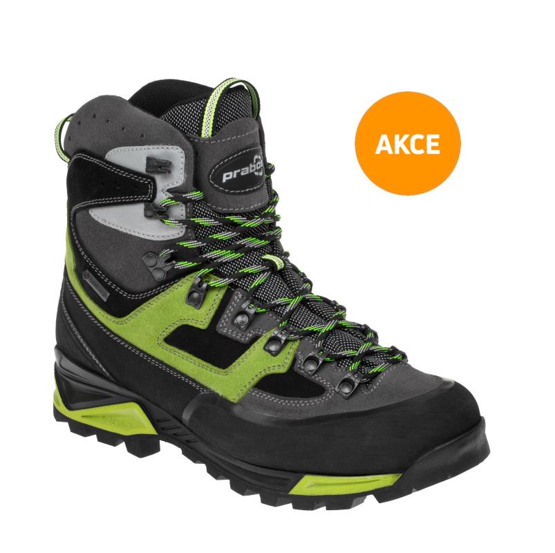 PRABOS SOCOMPA GTX Black & Green