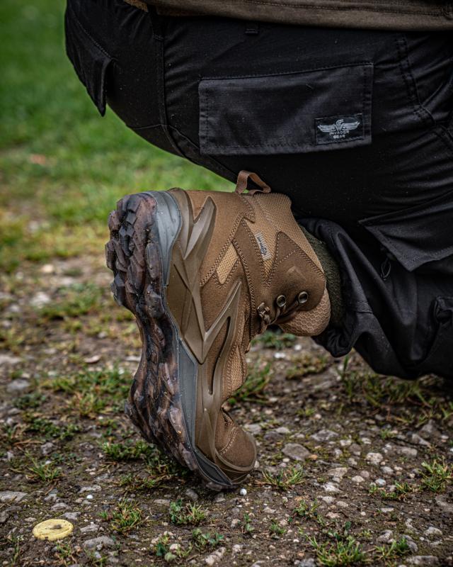 PRABOS' STRIKER SUMMER MID NexX4