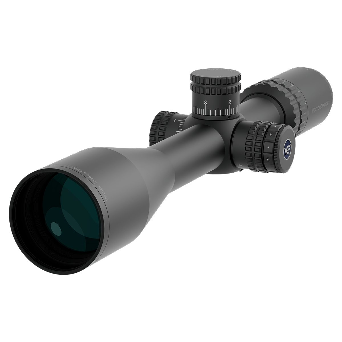 Orion Pro Max 6-24x50 HD SFP Scope