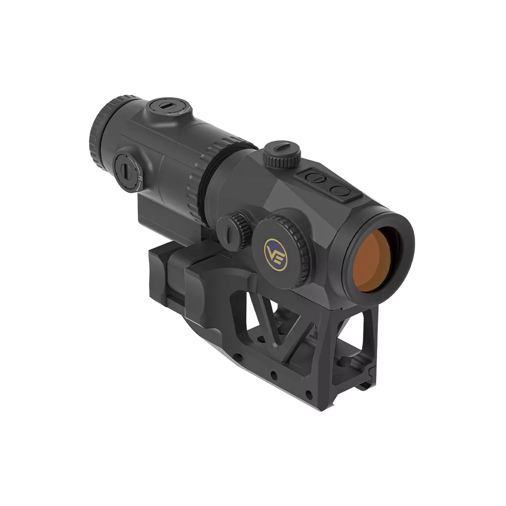 Scrapper 1x29 MRT Red Dot & Paragon 3x Magnifier Kit with Integrated One-Piece Picatinny Mount