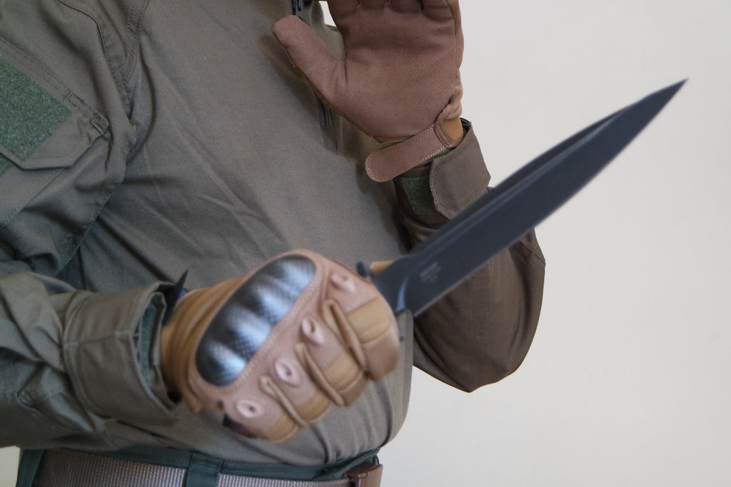 MTG TACTICAL GLOVES - COYOTE