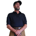 MTG Short-Sleeve Range Shirt - Navy Blue
