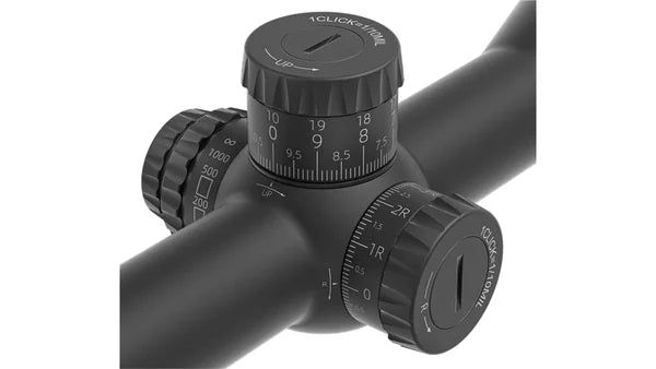 Tauron 5-25x56 HD MIL FFP Rifle Scope PRS Model: SCFF-71