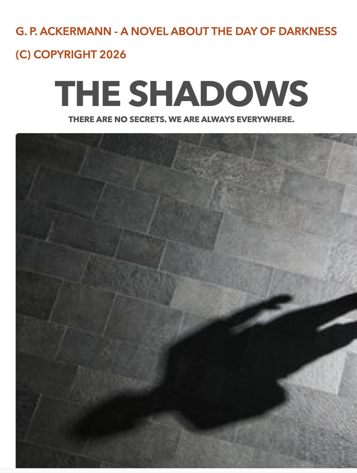 The Shadows