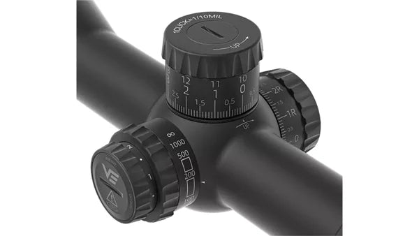 Tauron 5-25x56 HD MIL FFP Rifle Scope PRS Model: SCFF-71