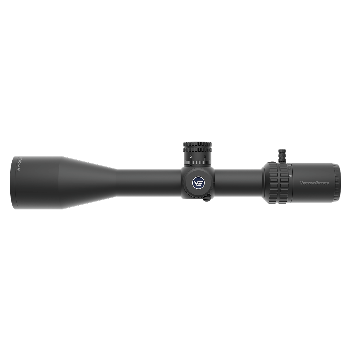 Orion Pro Max 6-24x50 HD SFP Scope