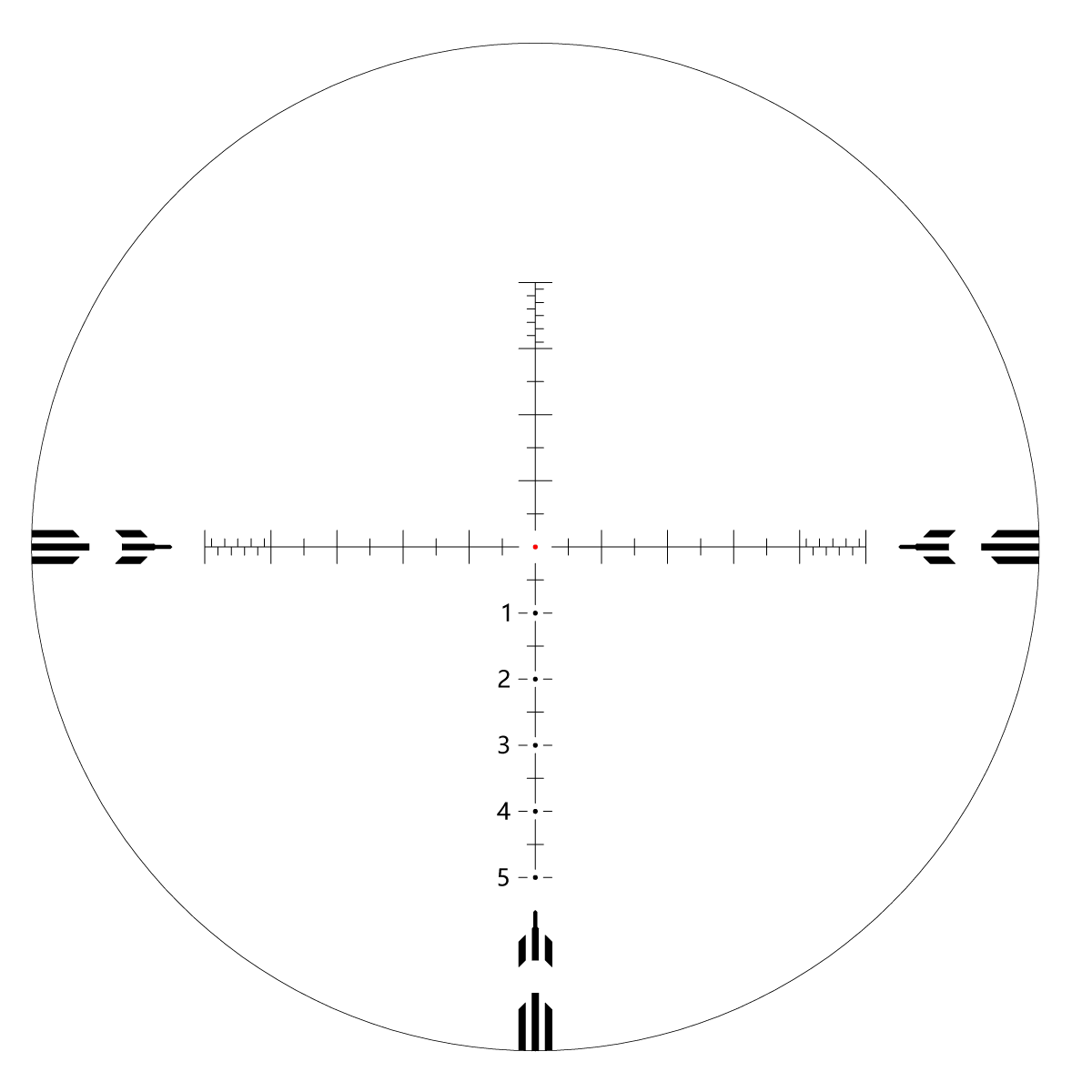 Orion Pro Max 6-24x50 HD SFP Scope