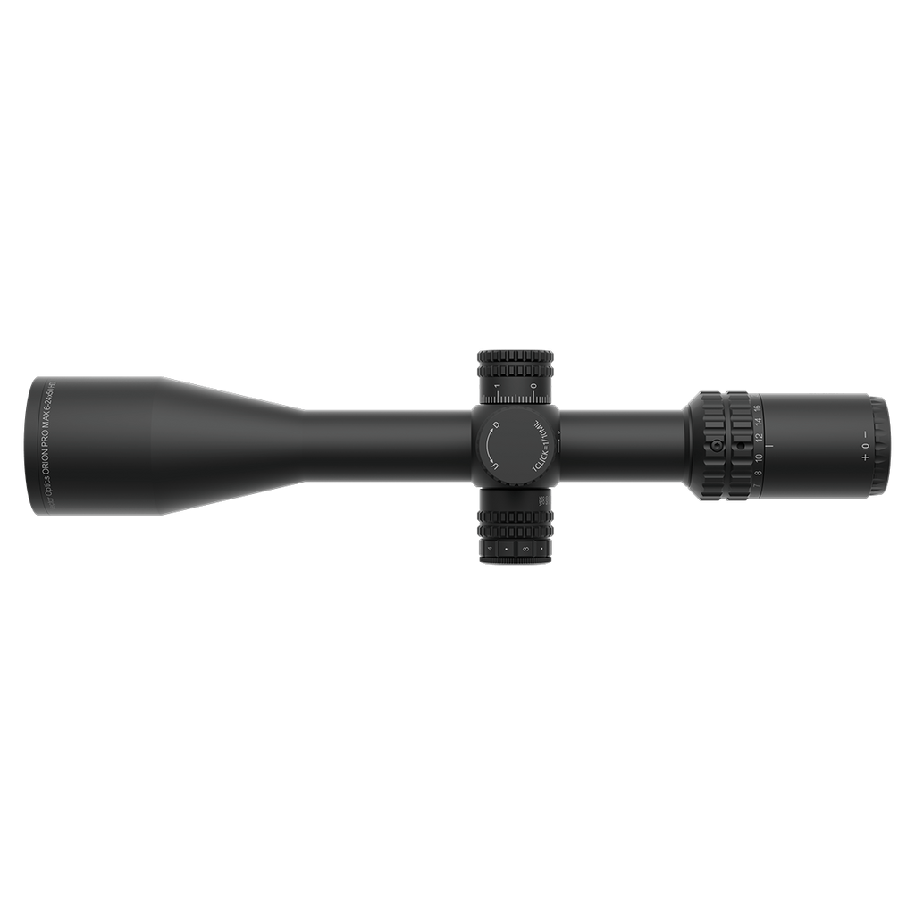 Orion Pro Max 6-24x50 HD SFP Scope