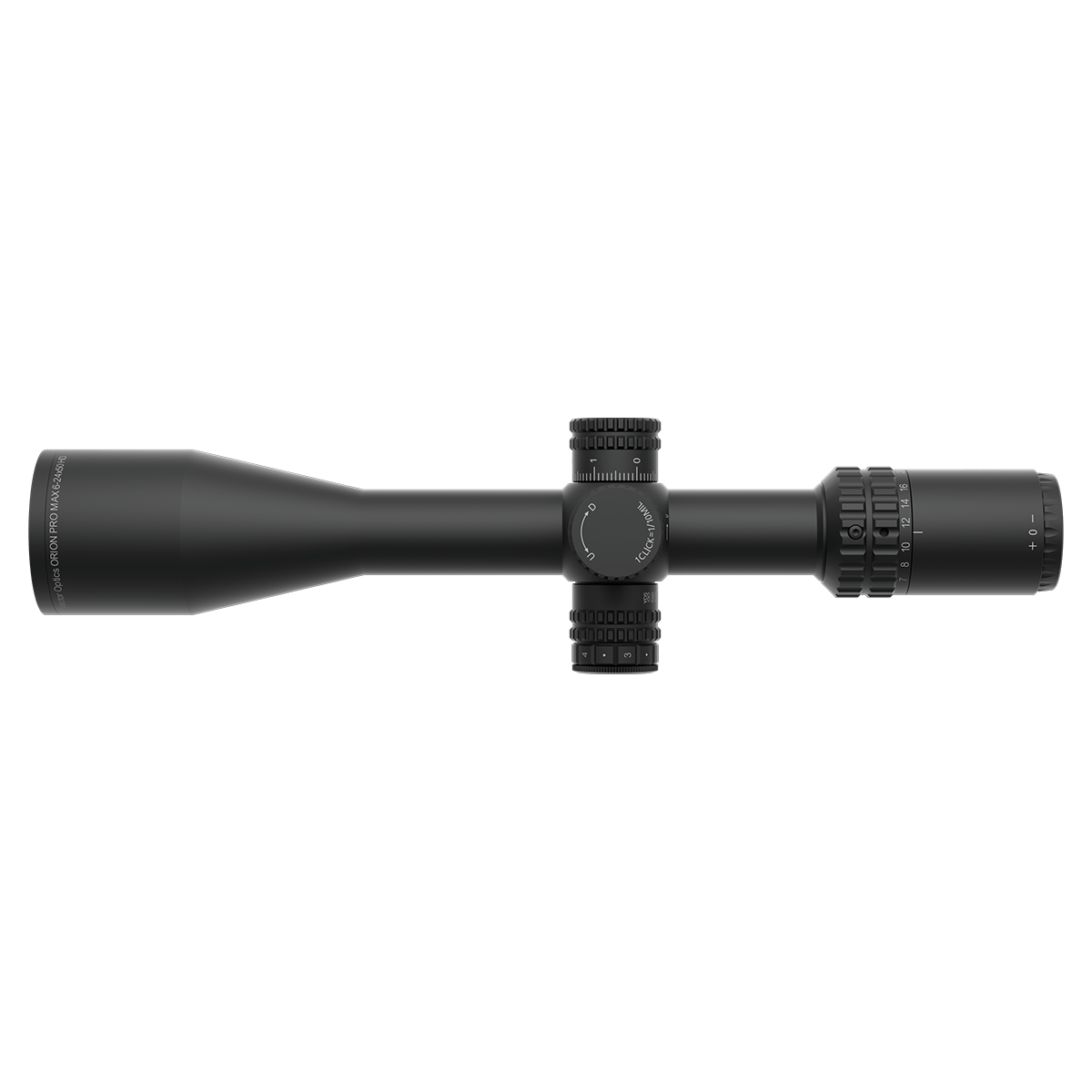 Orion Pro Max 6-24x50 HD SFP Scope
