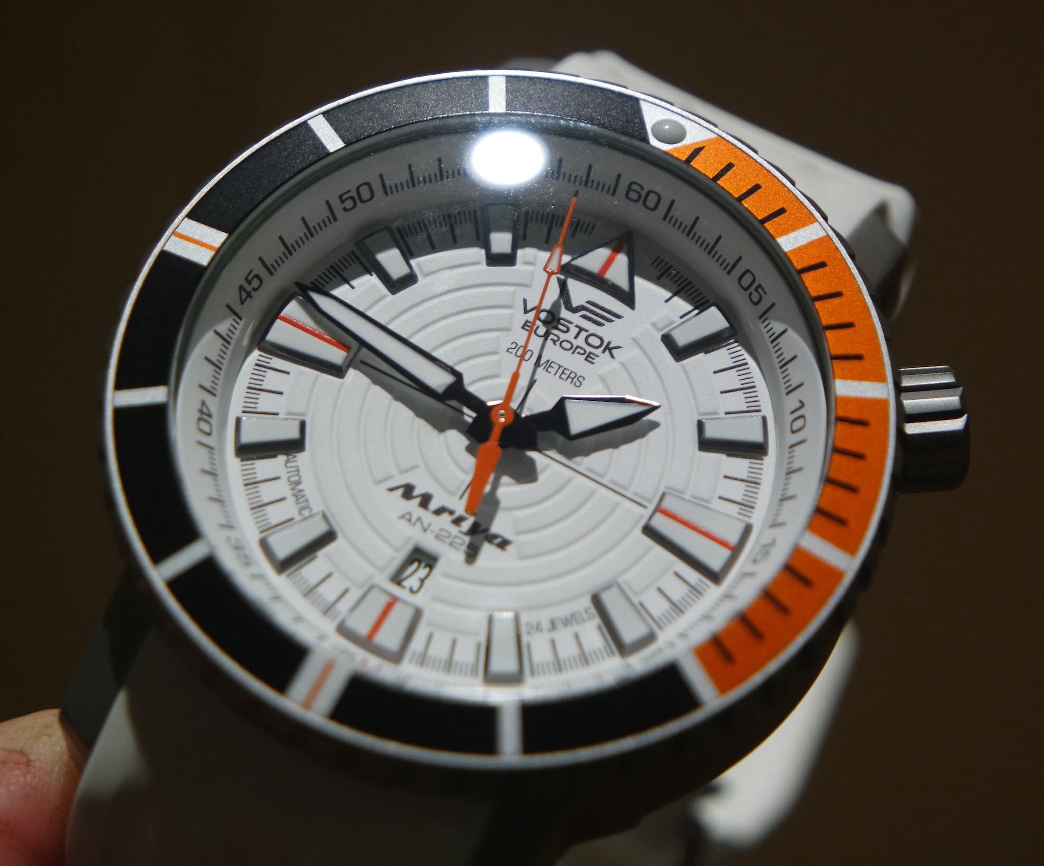 Vostok Europe Mirya NH35A-5555233