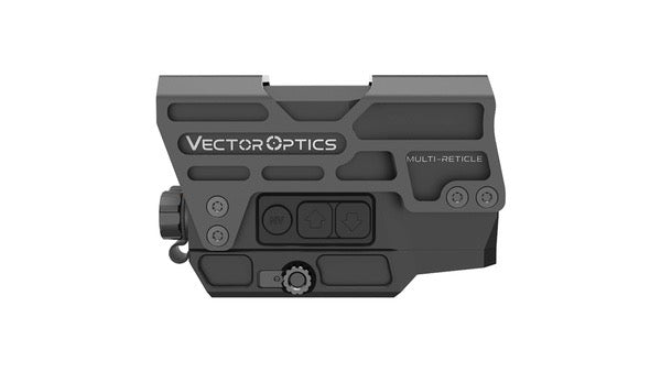 Frenzy Plus 1x31x26 Multi-Reticle Red Dot Sight Model: SCRD-M67