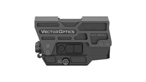 Frenzy Plus 1x31x26 Multi-Reticle Red Dot Sight Model: SCRD-M67
