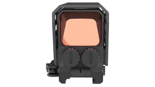 Frenzy Plus 1x31x26 Multi-Reticle Red Dot Sight Model: SCRD-M67