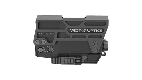 Frenzy Plus 1x31x26 Multi-Reticle Red Dot Sight Model: SCRD-M67