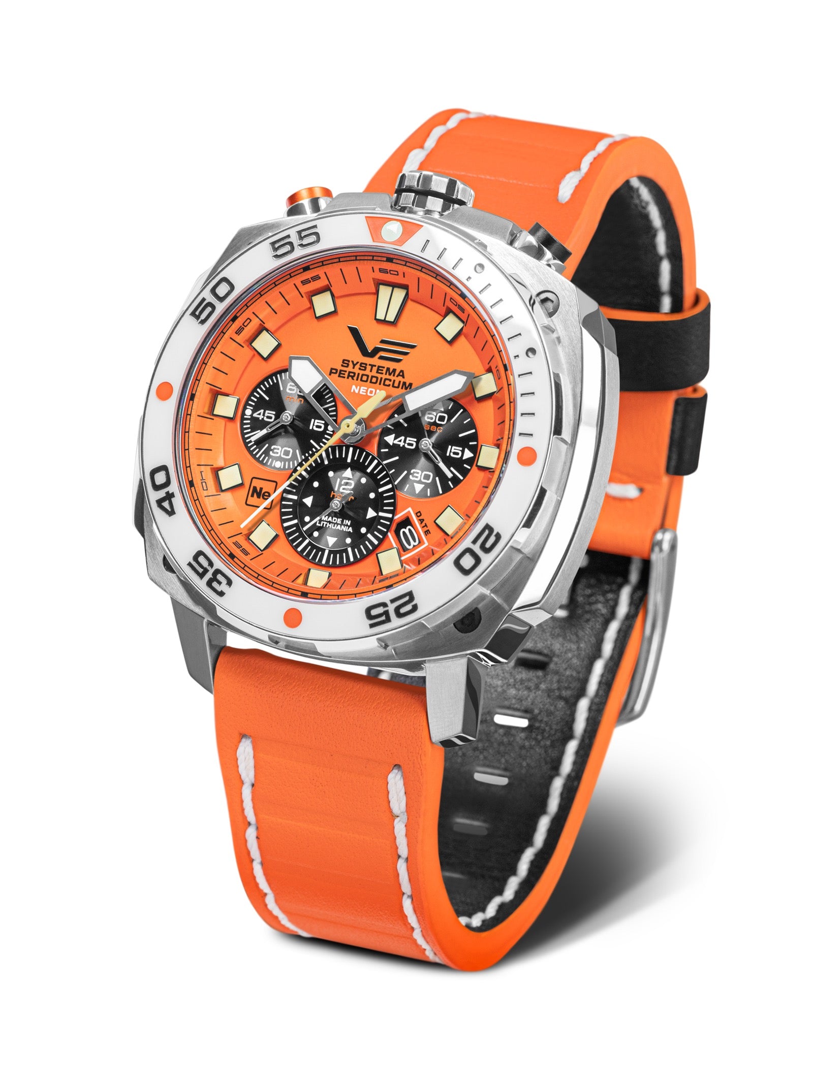 Vostok Europe SYSTEMA PERIODICUM NEON VK67-650A723