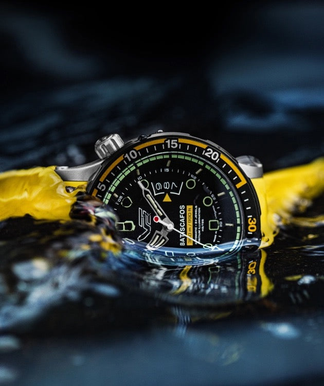 Vostok Europe BATISCAFOS Batiscafos | NH35-511E767