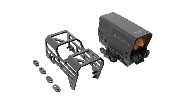 Frenzy Plus 1x31x26 Multi-Reticle Red Dot Sight Model: SCRD-M67