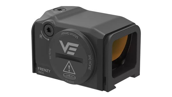 Frenzy Plus VOD 1x18x22 Enclosed Red Dot Sight Model: SCRD-75