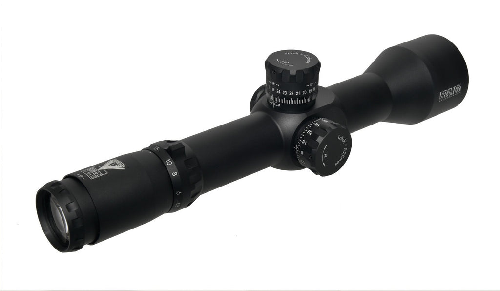 VALDADA 4.8-30X56 40MM FFP RECON G-2 MOA/MOA, XTREME X1 ILLUM.