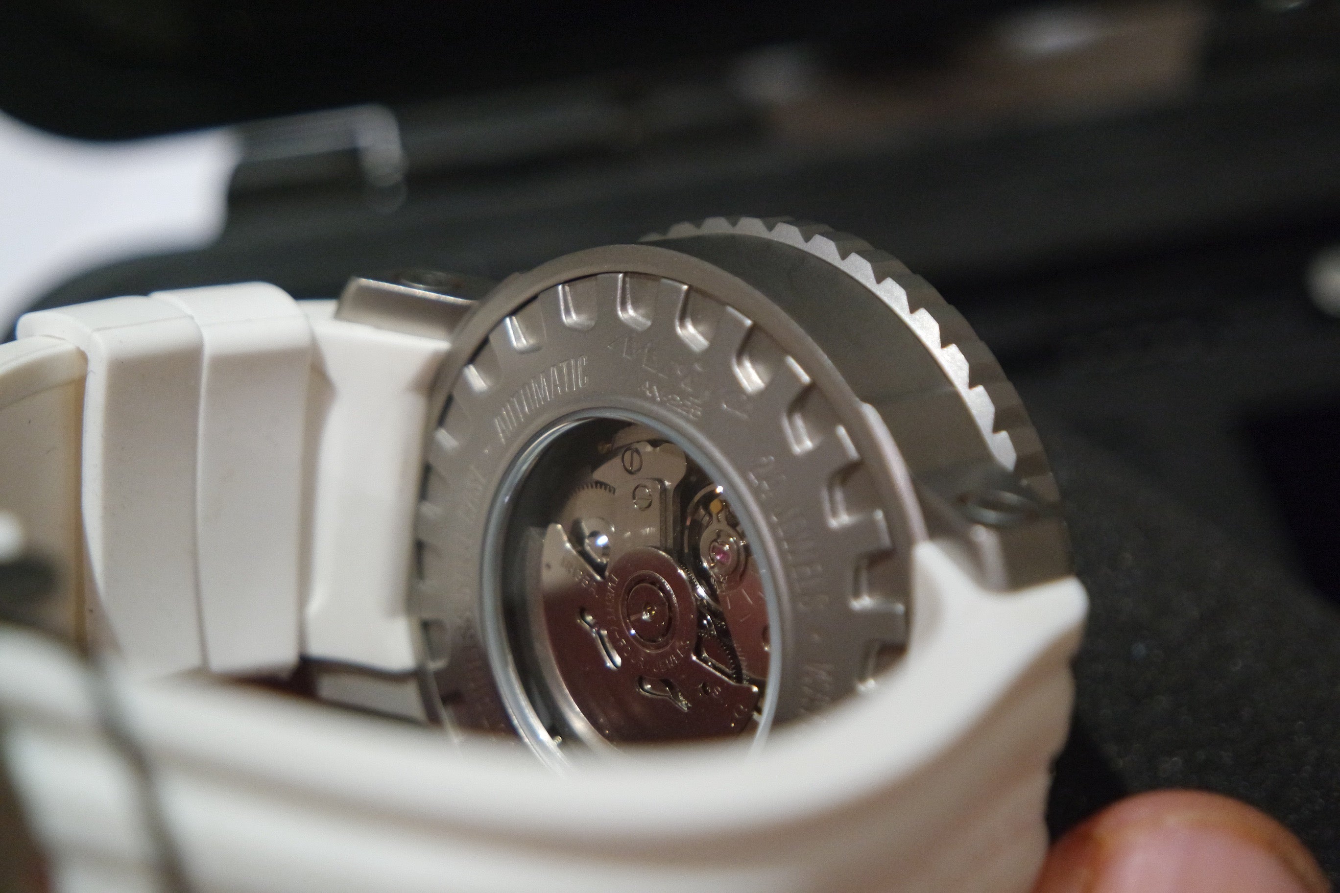 Vostok Europe Mirya NH35A-5555233