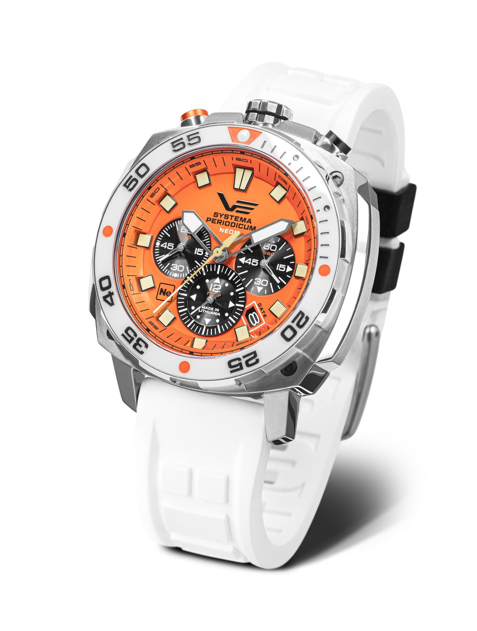 Vostok Europe SYSTEMA PERIODICUM NEON VK67-650A723