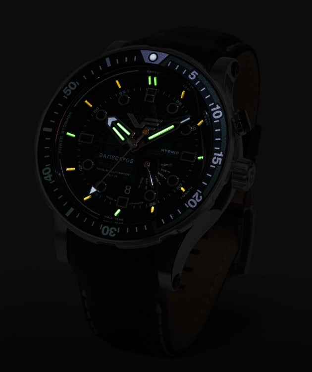 Vostok Europe BATISCAFOS | PX84-511A770