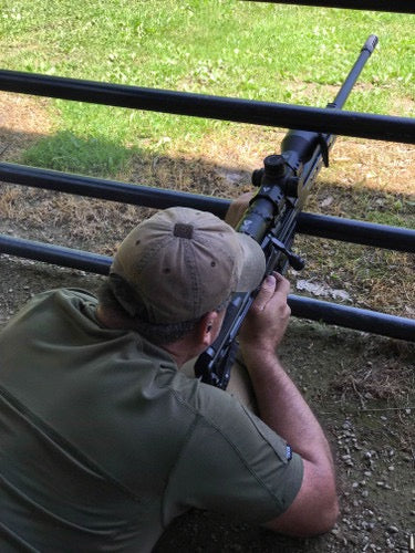 VALDADA 4.8-30X56 40MM FFP RECON G-2 MOA/MOA, XTREME X1 ILLUM.