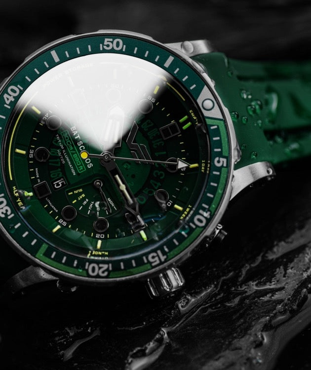 Vostok Europe BATISCAFOS | PX84-511A770