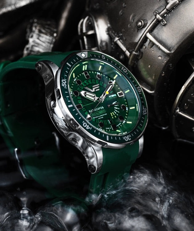 Vostok Europe BATISCAFOS | PX84-511A770