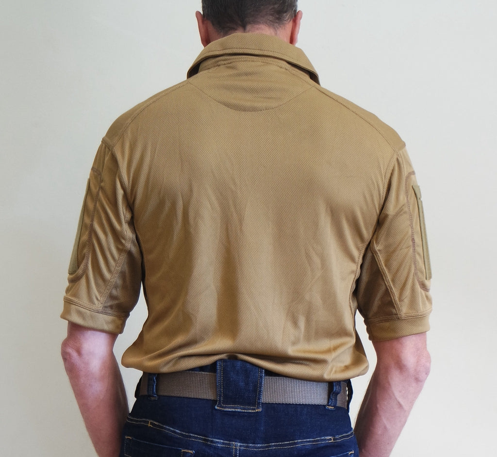 MTG Range Shirt - Coyote